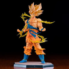 Anime Movie Character Toys Family Car Ornaments Manga Model