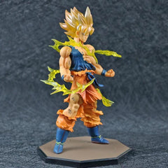Anime Movie Character Toys Family Car Ornaments Manga Model
