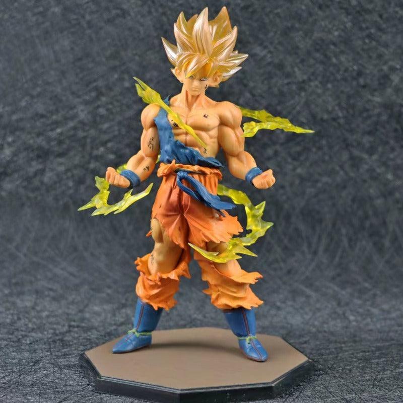 Anime Movie Character Toys Family Car Ornaments Manga Model