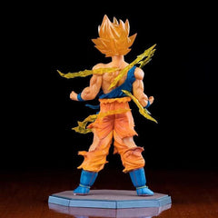 Anime Movie Character Toys Family Car Ornaments Manga Model