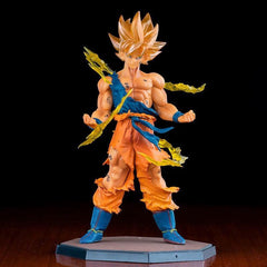 Anime Movie Character Toys Family Car Ornaments Manga Model