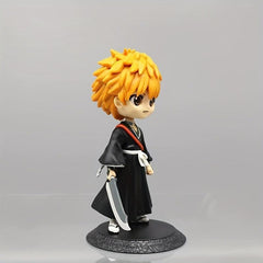 Grim Reaper Anime Hand Office Ornament Model Toy