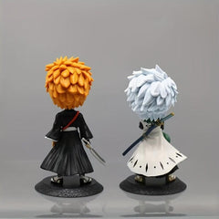 Grim Reaper Anime Hand Office Ornament Model Toy