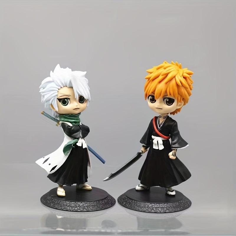 Grim Reaper Anime Hand Office Ornament Model Toy