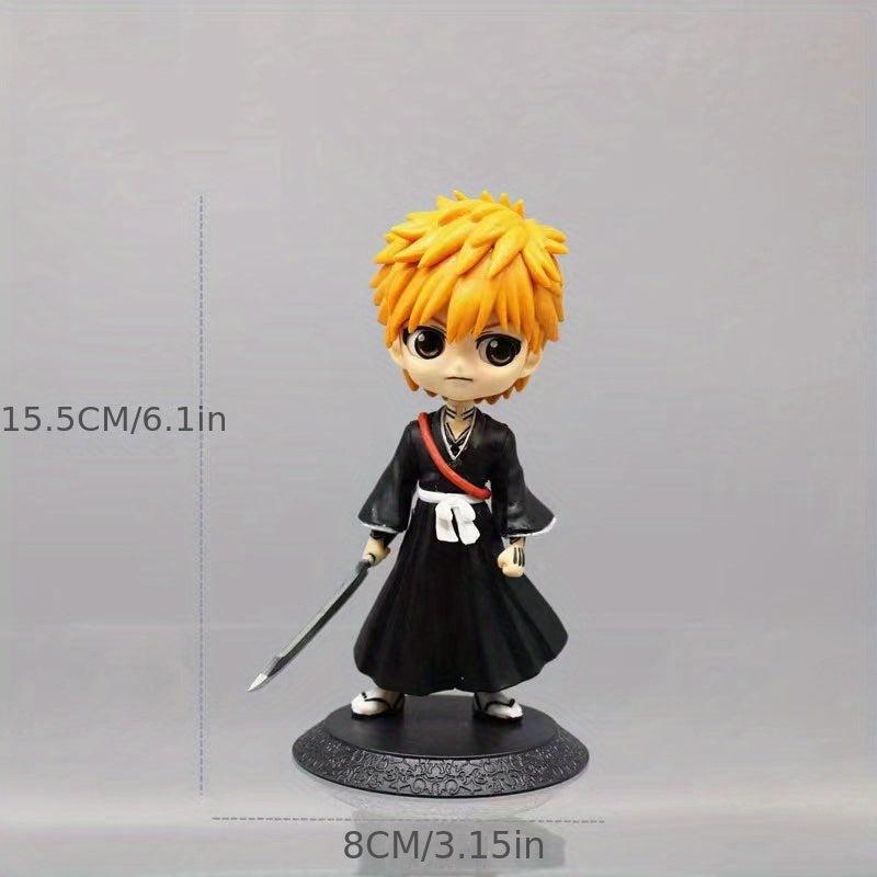 Grim Reaper Anime Hand Office Ornament Model Toy