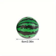 Squeeze Toy Ball Football Pu Soft Sponge Decompression Baseball Toy Set