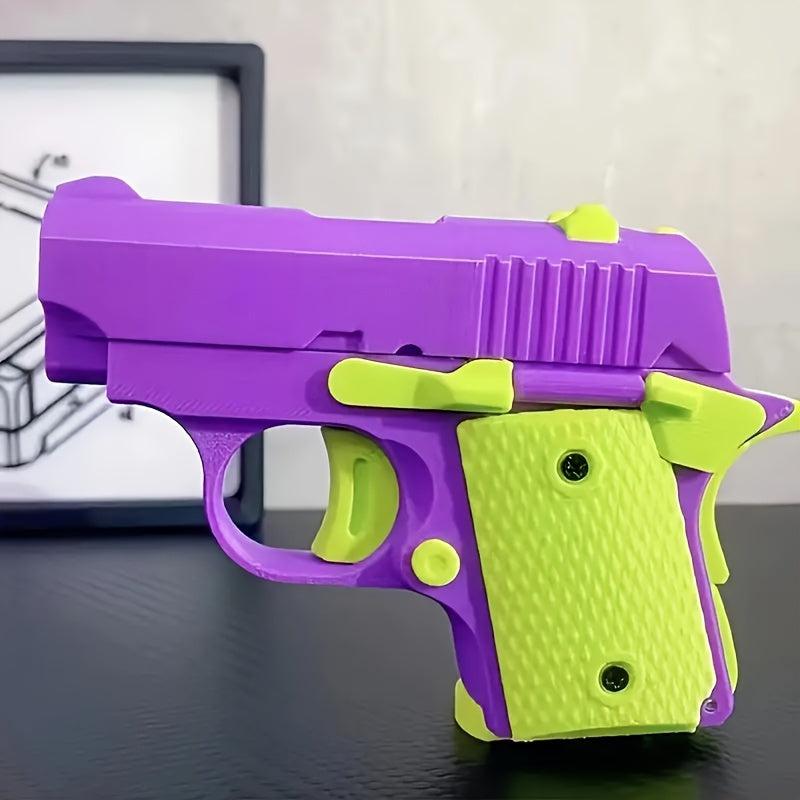 Christmas Gift 3D Printed Pressure Relief Toy