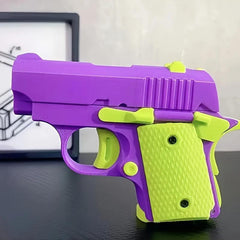 Christmas Gift 3D Printed Pressure Relief Toy