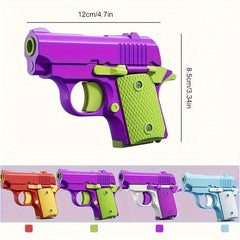 Christmas Gift 3D Printed Pressure Relief Toy