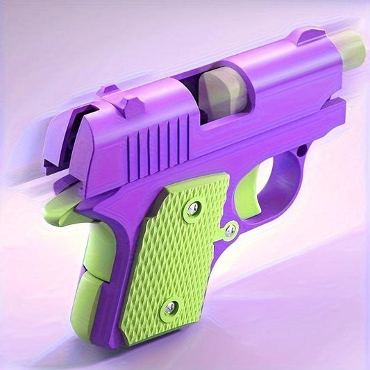 Christmas Gift 3D Printed Pressure Relief Toy