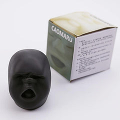 TPR Gas Dissipating Face Ball