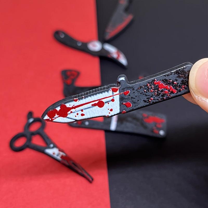6pcs Mini Tool 1:12 Toy Set for House Christmas Gift Pocket Games Travel