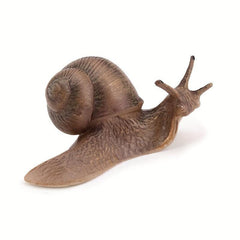 Simulated Animal Snail Novelty Toy