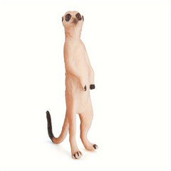 Creative Fox Rex Model Ornament Toy for Christmas Party Year Gift
