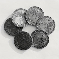 Decision Making Coin - Yes No Coin Flip Toy for Making Choices