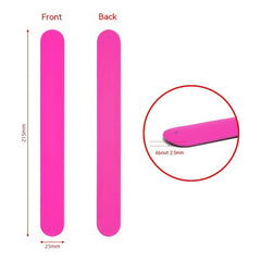 Silicone Snap Ring Bracelet Children's Solid Creative Self rolling Bracelet