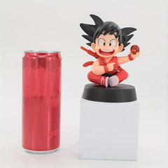Desktop Ornament Red Sitting Pose Anime Fans' Favorite