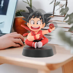 Desktop Ornament Red Sitting Pose Anime Fans' Favorite