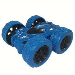 Inertial Double Sided Dump Truck Toy Car
