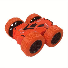 Inertial Double Sided Dump Truck Toy Car