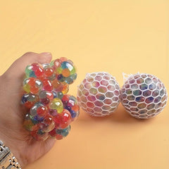 Vent Grape Ball Squeeze Pinch Stress Relief Water Balloons