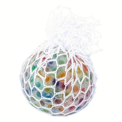 Vent Grape Ball Squeeze Pinch Stress Relief Water Balloons