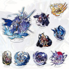15cm 2D Anime Acrylic Standing Figure Toy