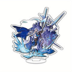 15cm 2D Anime Acrylic Standing Figure Toy