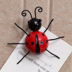 Iron Art Insect Ant Wall Hanging Home Decoration