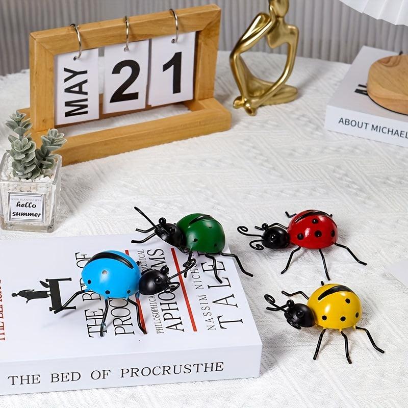 Iron Art Insect Ant Wall Hanging Home Decoration