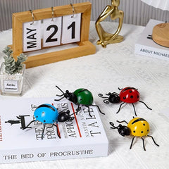 Iron Art Insect Ant Wall Hanging Home Decoration