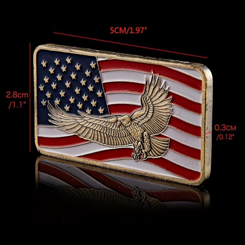 Respect Souvenir Challenge Bar Coin - Honoring Achievements