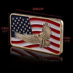 Respect Souvenir Challenge Bar Coin - Honoring Achievements