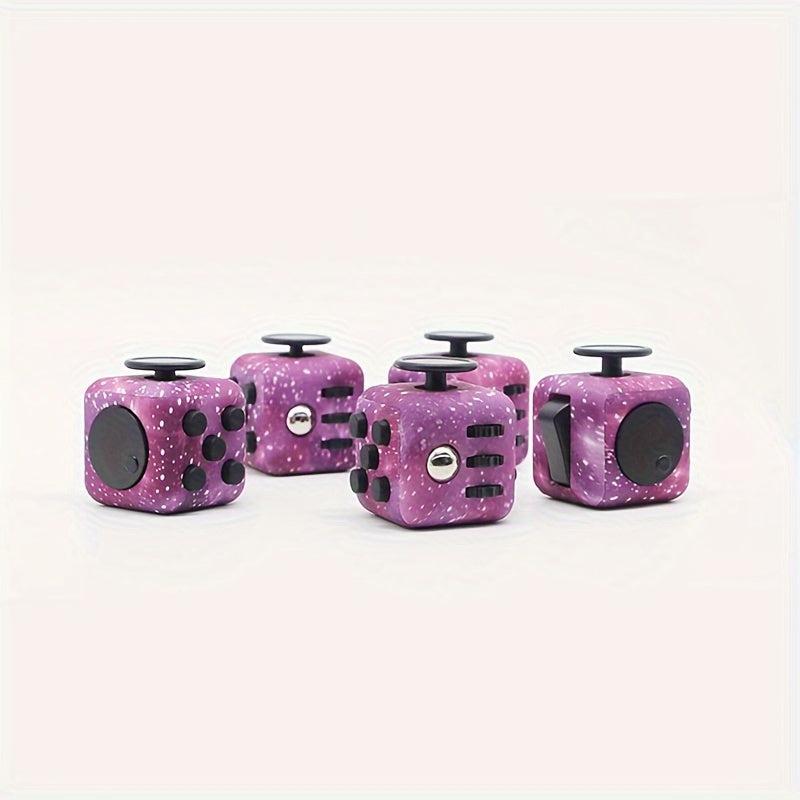 Fidget Toys Anti Stress Dice Autism Anxiety Relief Adult Stress Relief