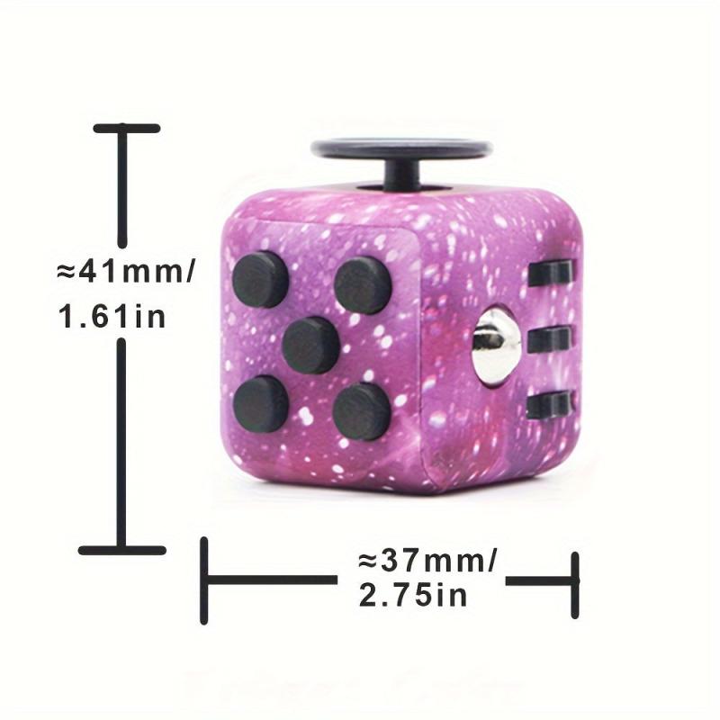 Fidget Toys Anti Stress Dice Autism Anxiety Relief Adult Stress Relief