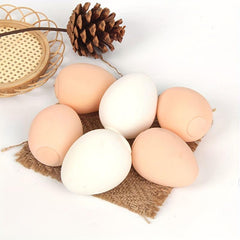 Simulation Egg Pinch Music Decompression Tricky Creative Toy