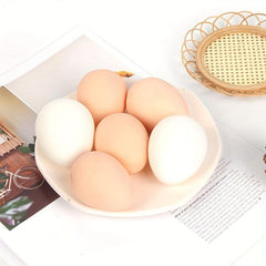 Simulation Egg Pinch Music Decompression Tricky Creative Toy