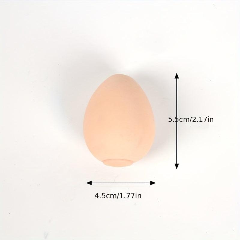 Simulation Egg Pinch Music Decompression Tricky Creative Toy