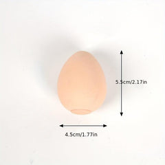 Simulation Egg Pinch Music Decompression Tricky Creative Toy