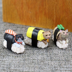 Q Version Animation Hand Cartoon Model Figure Decorations