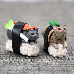 Q Version Animation Hand Cartoon Model Figure Decorations