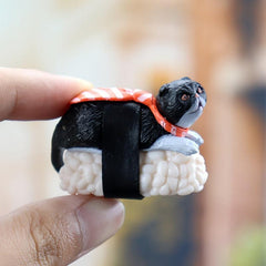 Q Version Animation Hand Cartoon Model Figure Decorations