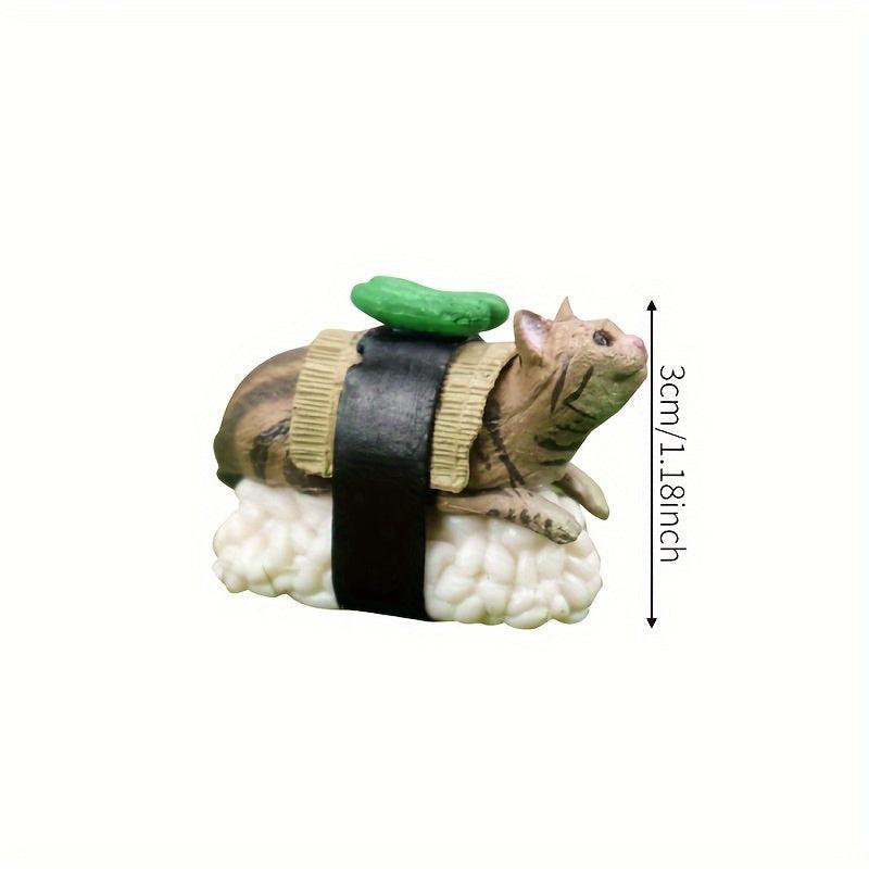 Q Version Animation Hand Cartoon Model Figure Decorations