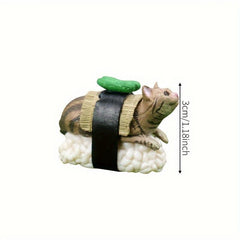 Q Version Animation Hand Cartoon Model Figure Decorations