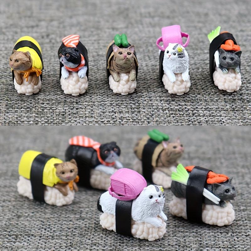 Q Version Animation Hand Cartoon Model Figure Decorations