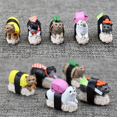 Q Version Animation Hand Cartoon Model Figure Decorations