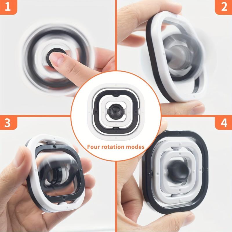 3D Fidget Spinner Stress Relief Toy for All Ages