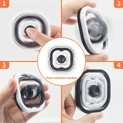 3D Fidget Spinner Stress Relief Toy for All Ages