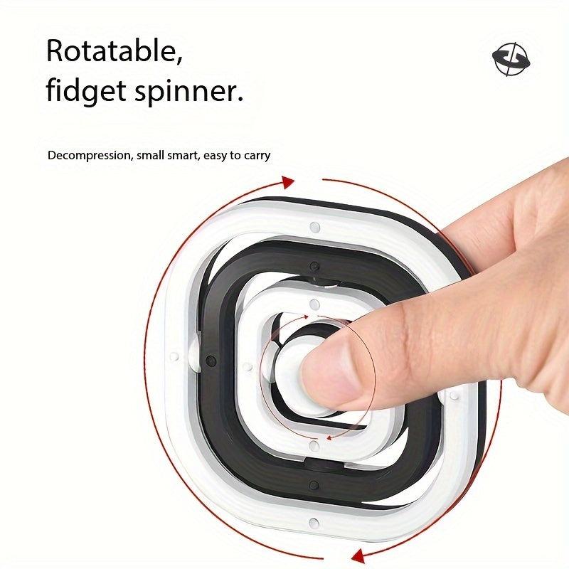 3D Fidget Spinner Stress Relief Toy for All Ages