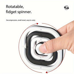 3D Fidget Spinner Stress Relief Toy for All Ages